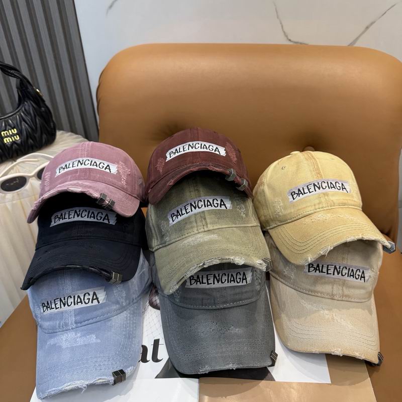 Balenciaga Cap dx02